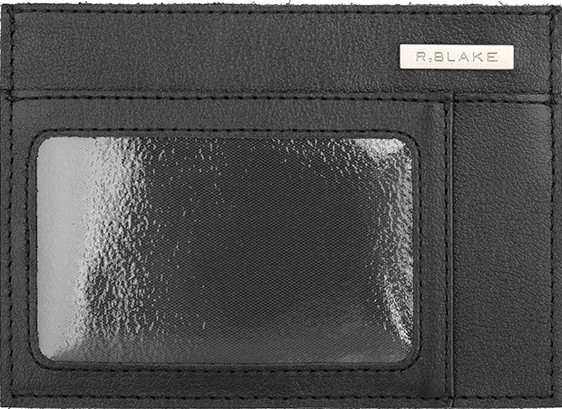 Чехол для автодокументов «Рэй» | Black | R.Blake