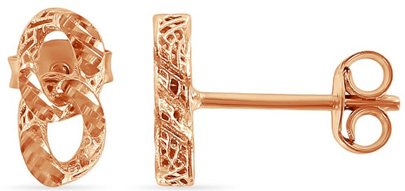 Серьги из золота | Алтын