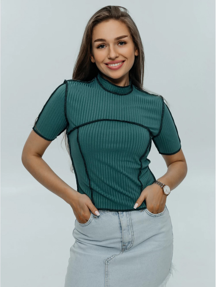 Футболка женская «Клео» | Lovetex.store