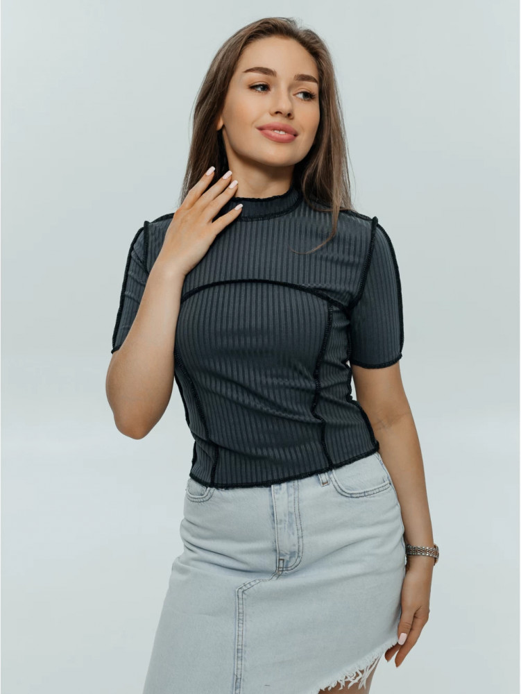 Футболка женская «Клео» | Lovetex.store