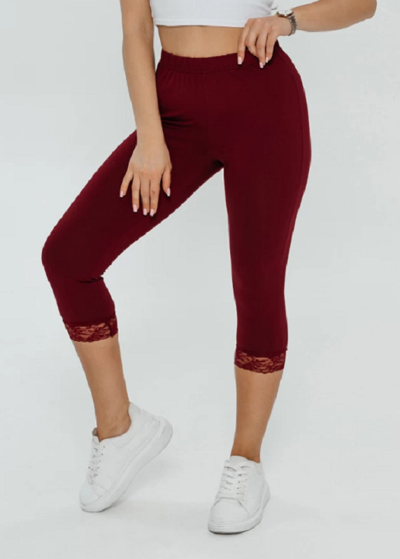 Бриджи женские «Кружево» | Lovetex.store