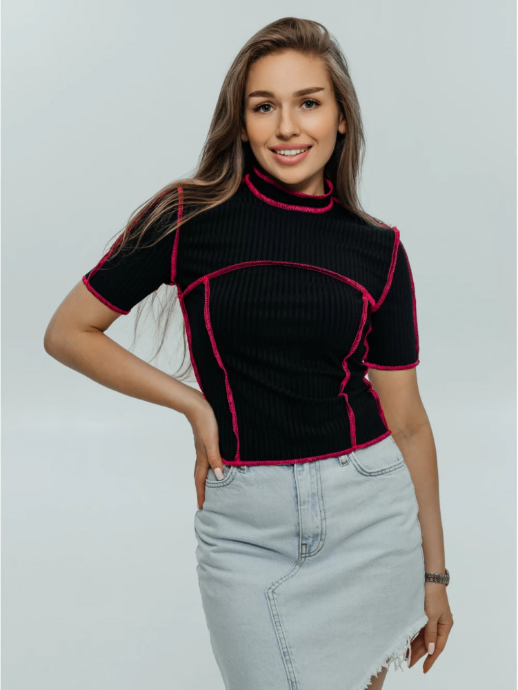 Футболка женская «Клео» | Lovetex.store