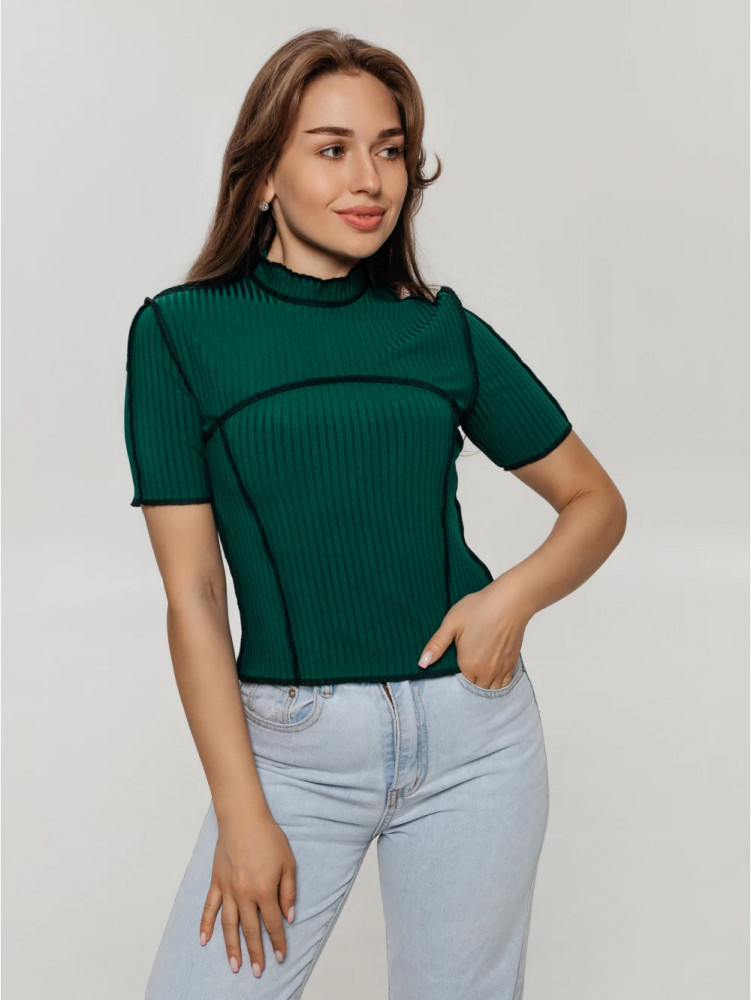 Футболка женская «Клео» | Lovetex.store