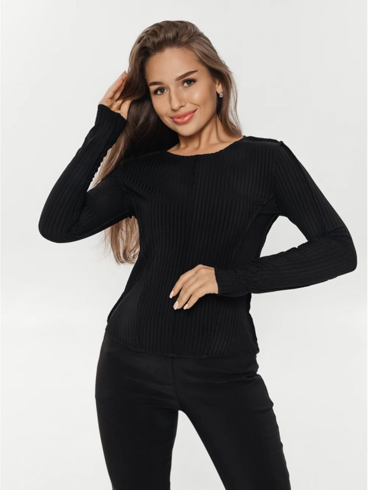 Лонгслив женский «Эмма» | Lovetex.store