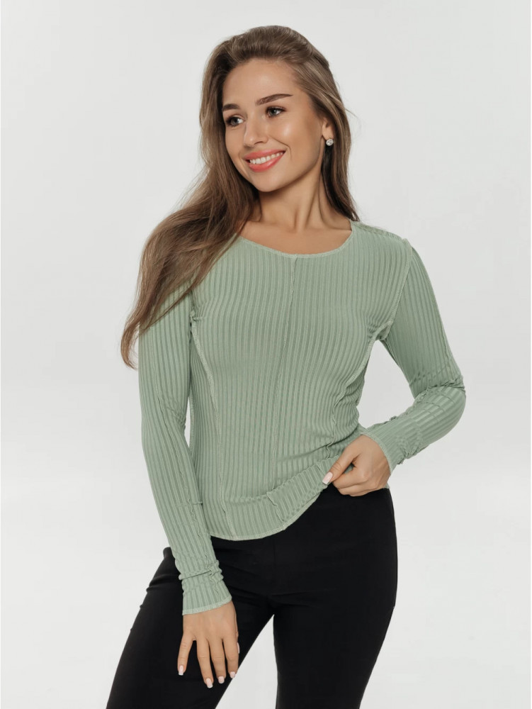 Лонгслив женский «Эмма» | Lovetex.store