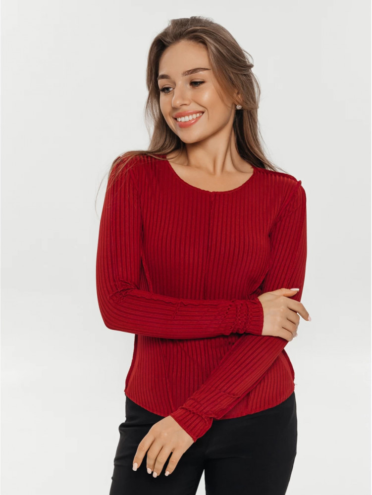 Лонгслив женский «Эмма» | Lovetex.store