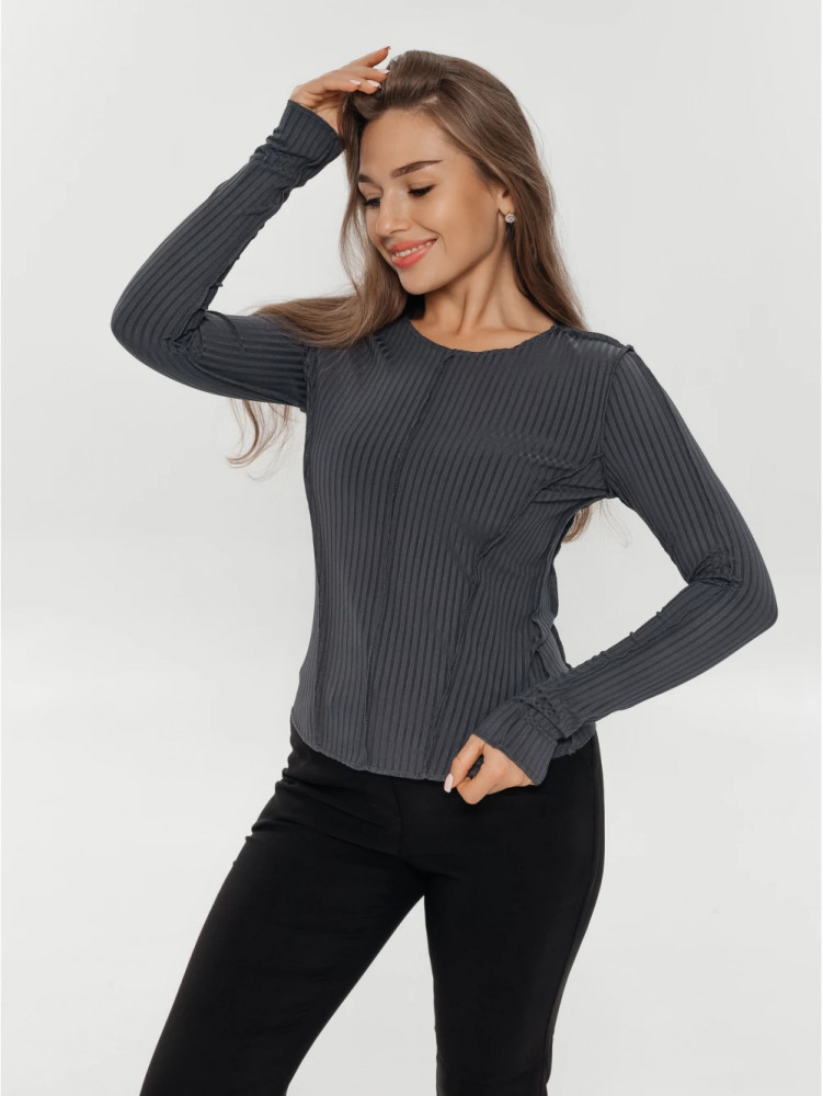 Лонгслив женский «Эмма» | Lovetex.store