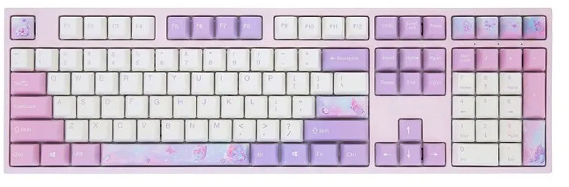 Клавиатура Dreams on Board VEM108 Varmilo EC V2 Rose | Varmilo
