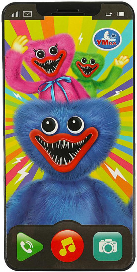 Телефон музыкальный