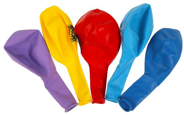 Набор латексных воздушных шаров | Чудо праздник