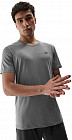 dark grey melange