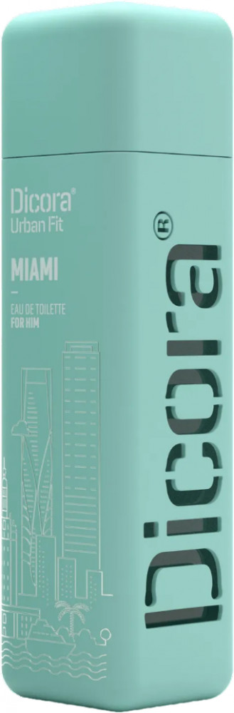Туалетная вода «Miami» | Dicora UrbanFit
