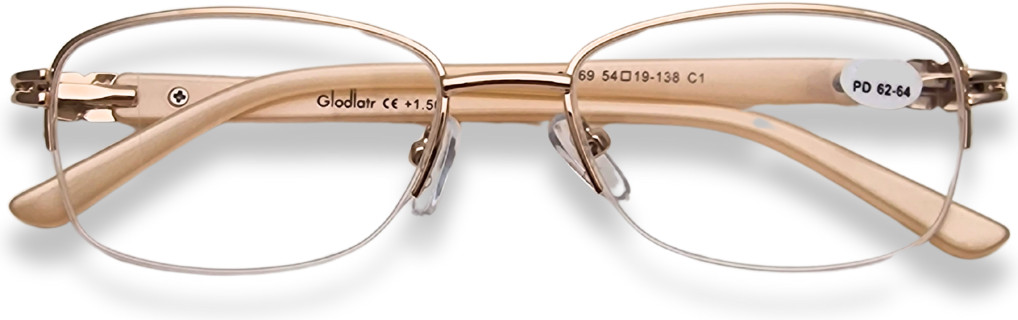 Очки готовые корригирующие +3.00 | Opt Optic