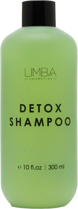 Детокс-шампунь «Detox Oily Hair Cleansing Shampoo» | Home line | Limba cosmetics
