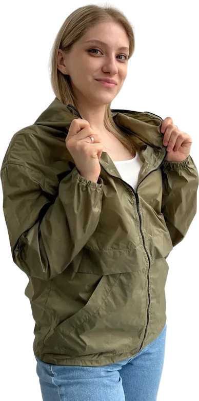 Ветровка женская «Vento» | Roka