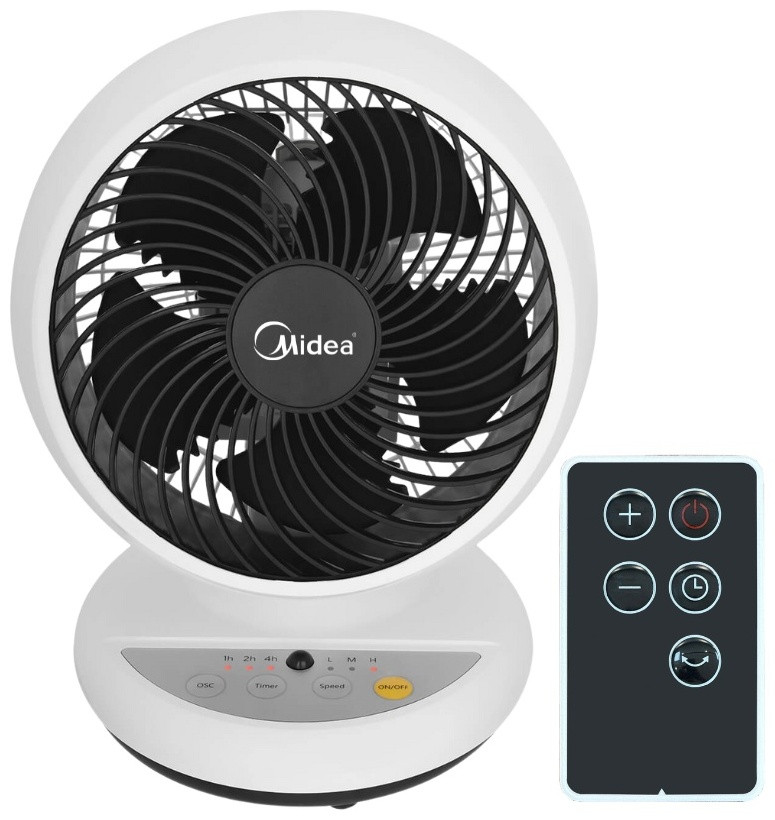 Вентилятор FG18-19ER | Midea