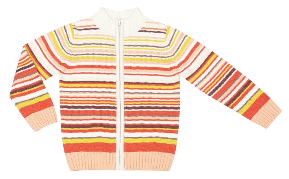 Кардиган | Осенний гербарий | PlayToday