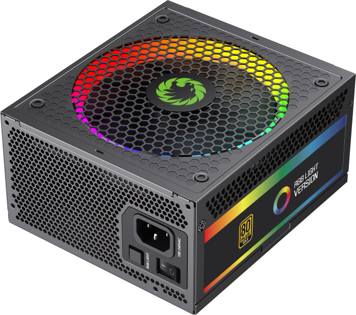 Блок питания RGB1050 PRO 5.0 ATX3.0 Gold | GameMax