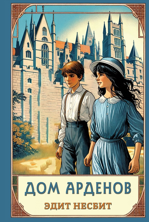 Дом Арденов | Библиотека приключений