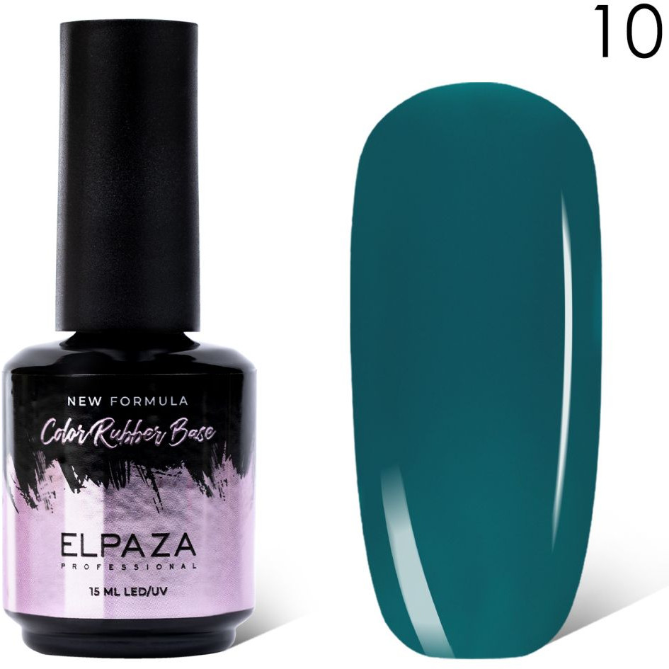 Покрытие базовое камуфлирующее каучуковое, оттенок 010 Natural | Natural | Elpaza Professional