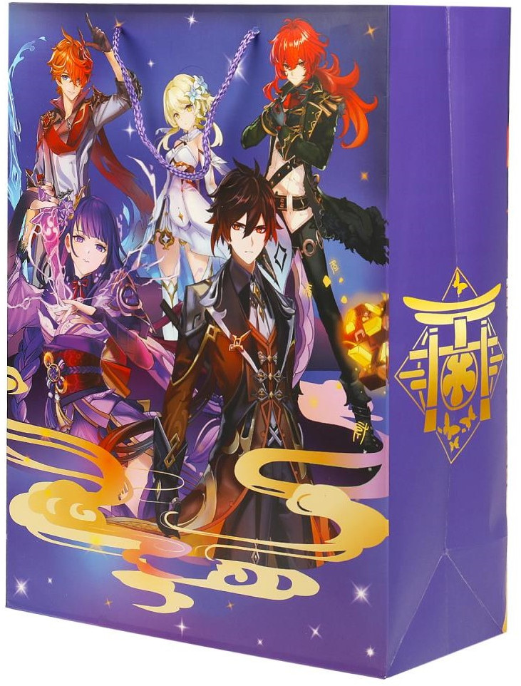 Пакет подарочный | Чудо праздник