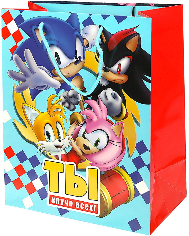 Пакет подарочный | Чудо праздник