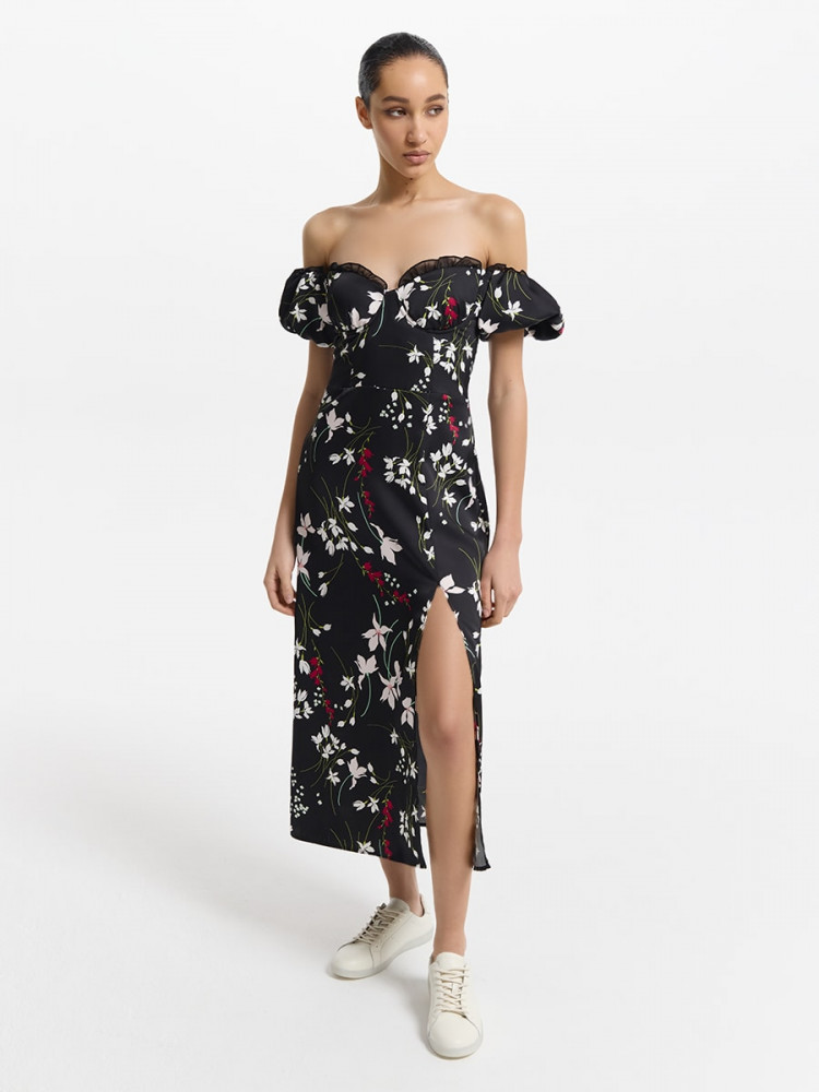 Платье-бюстье женское | LOVE REPUBLIC