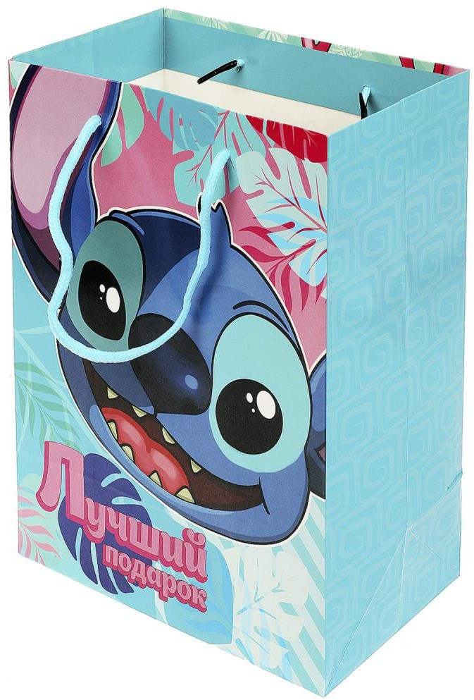 Пакет подарочный | Чудо праздник