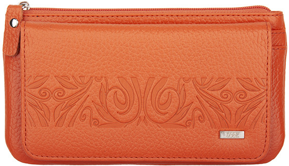 Кошелек женский «Инканто» | Orange | Esse
