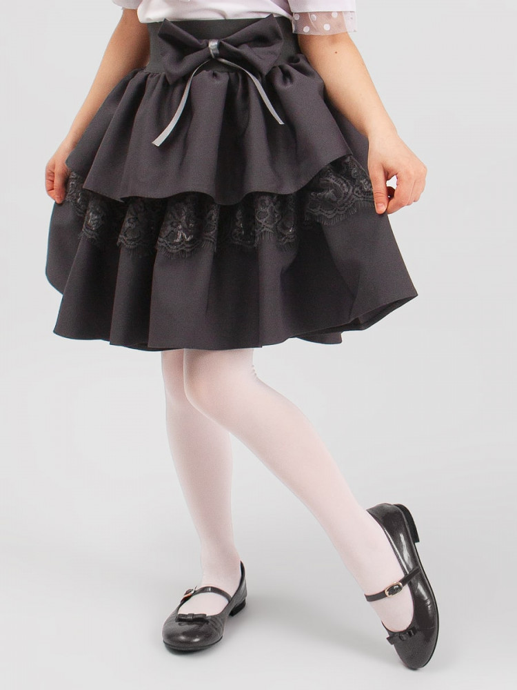 Юбка для девочек | School collection | Соль&Перец