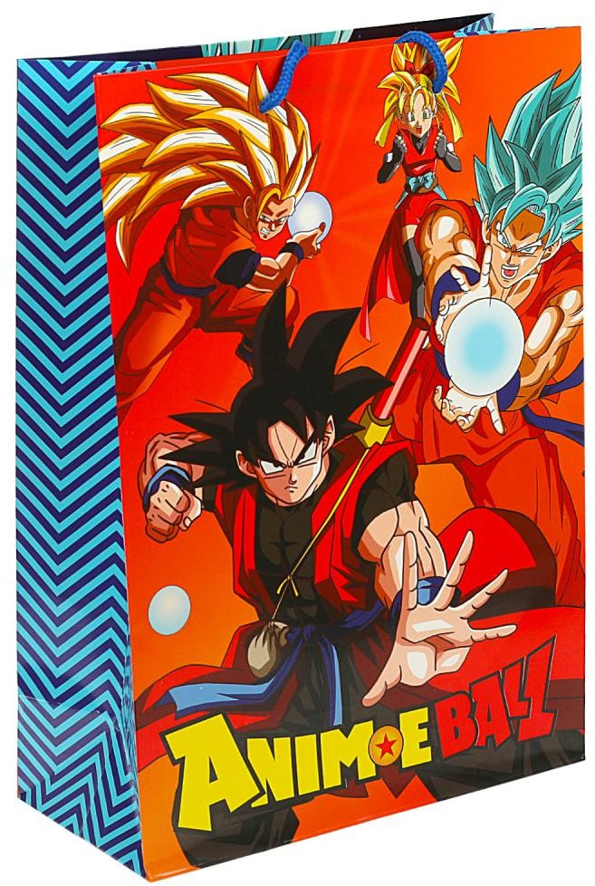 Пакет подарочный | Чудо праздник