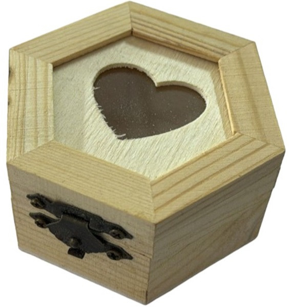 Шкатулка «Ромбик» | ИнтерPresent