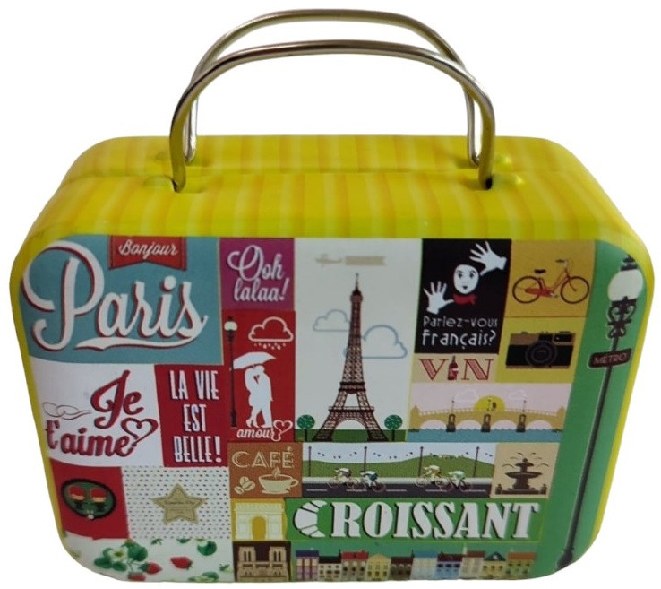 Шкатулка «Сумочка птичка» | ИнтерPresent