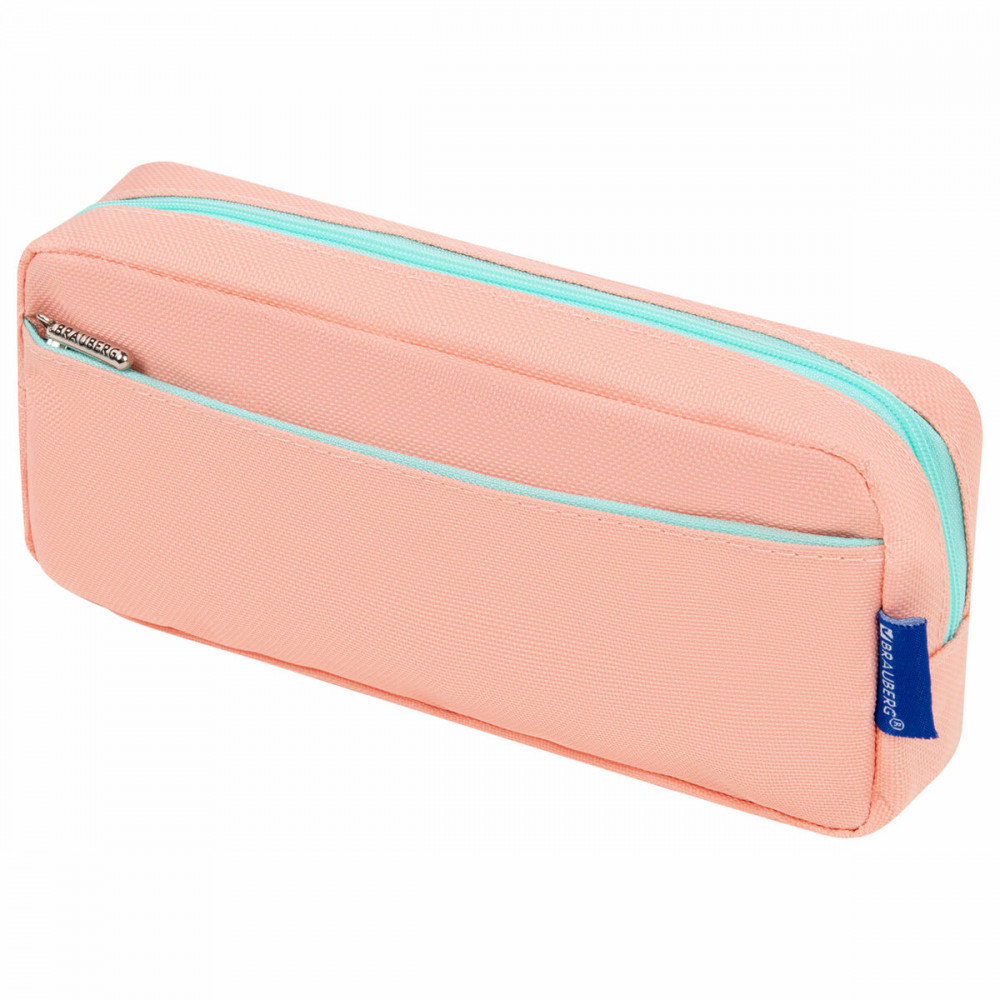 Пенал мягкий «Pastel» | Brauberg