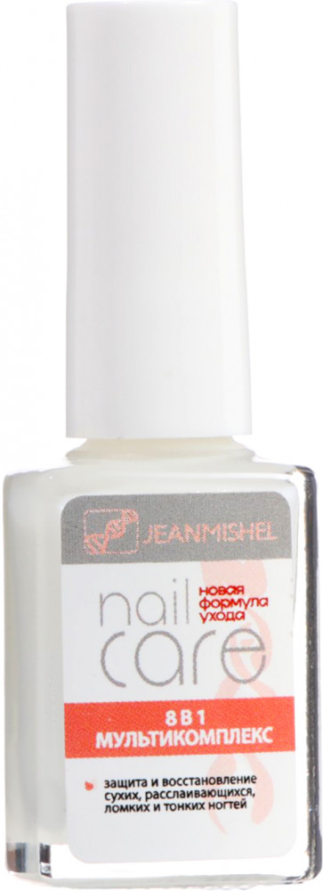 Лак для ногтей «8 в 1 мультикомплекс» | JEANMISHEL