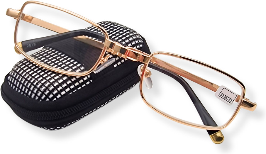 Очки складные корригирующие в футляре +1.00 | Opt Optic