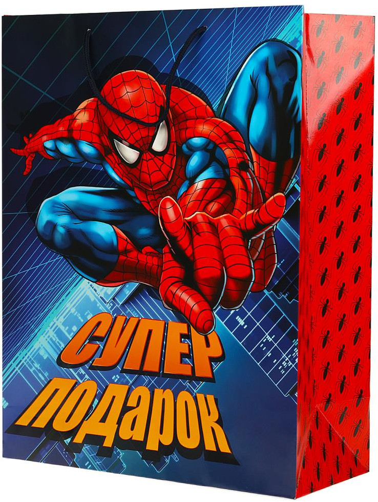 Пакет подарочный | Чудо праздник