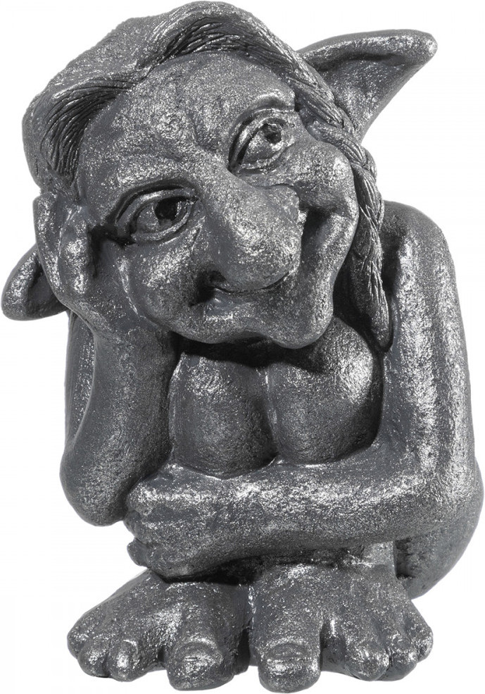 Фигурка «Тролль Василиса» | Elan Gallery