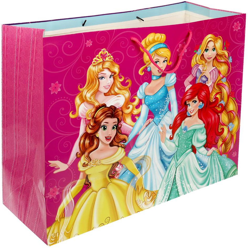 Пакет подарочный | Чудо праздник