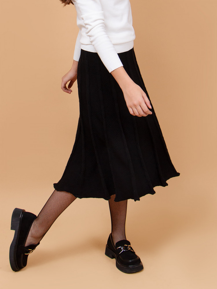 Юбка для девочек | School collection | Соль&Перец