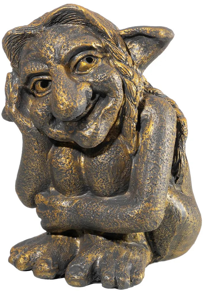 Фигурка «Тролль Василиса» | Elan Gallery