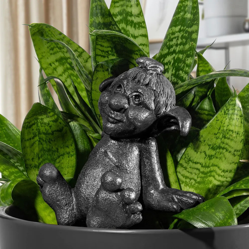 Фигурка садовая «Тролльчонок» | Elan Gallery