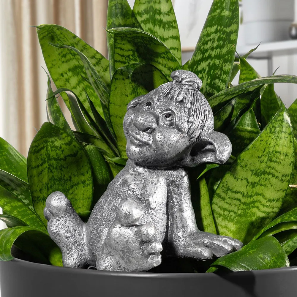 Фигурка садовая «Тролльчонок» | Elan Gallery