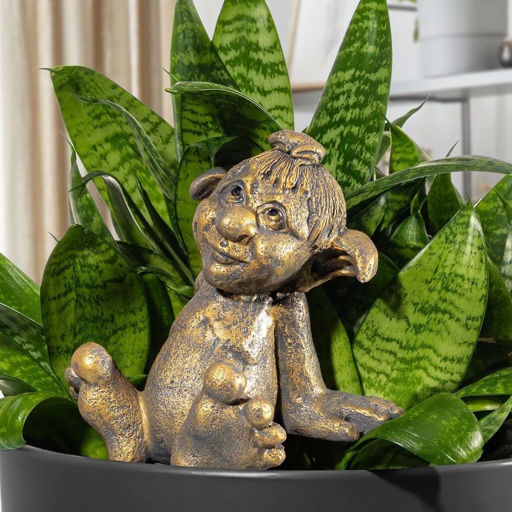 Фигурка садовая «Тролльчонок» | Elan Gallery