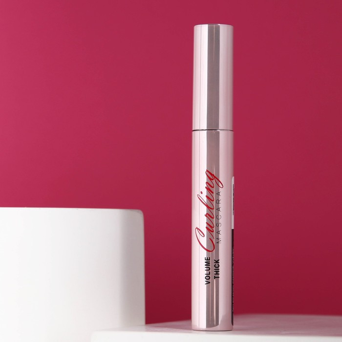 Тушь для ресниц «Curling», оттенок Черный | JEANMISHEL