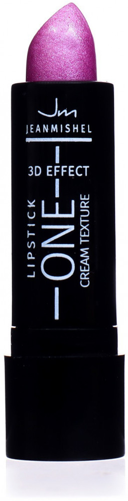 Помада для губ «3D Effect», тон 01 Cиреневый | JEANMISHEL