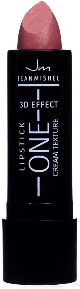 Помада для губ «3D Effect», тон 02 Натуральный бежевый | JEANMISHEL