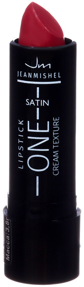 Помада для губ «Satin cream texture», тон 19 Бордовый | JEANMISHEL