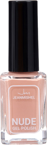 Лак для ногтей с эффектом геля «Nude», оттенок 379 Бисквитный | Nude Collection | JEANMISHEL