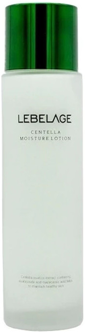 Лосьон для лица увлажняющий с центеллой азиатской «Centella Moisture Lotion» | Lebelage